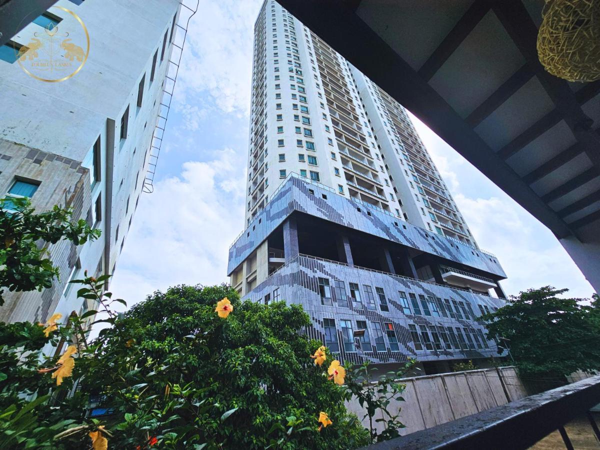 Galle Face Terrace Hostel By Tourlux Colombo Exterior foto