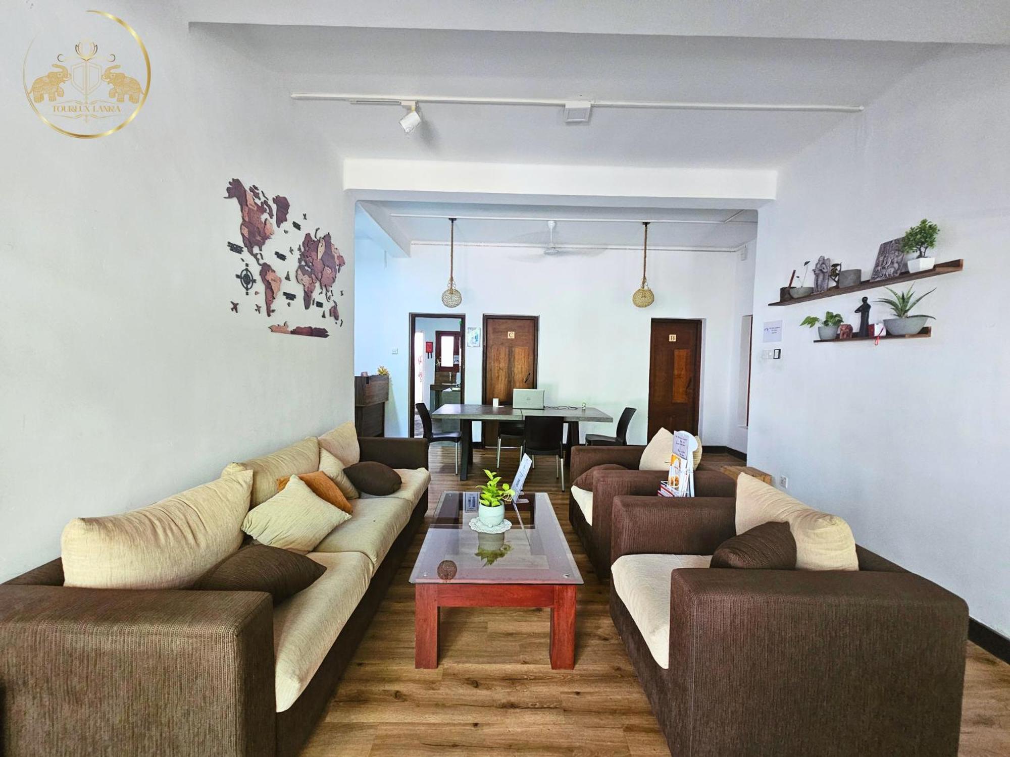 Galle Face Terrace Hostel By Tourlux Colombo Exterior foto